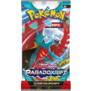 Pokémon - Karmesin & Purpur 04 - Paradoxrift Booster-Display (36 Booster) - deutsch