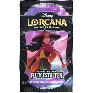 Disney Lorcana: Aufstieg der Flutgestalten - Booster - DE