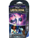 Disney Lorcana: Aufstieg der Flutgestalten - Starter Deck...