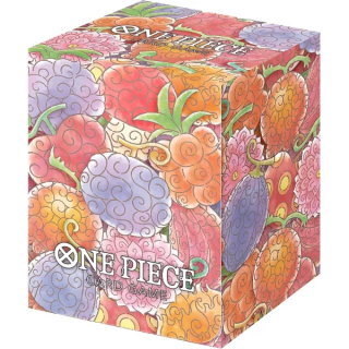 One Piece Card Game - Official Card Case -Devil Fruits-