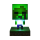 Minecraft - Leuchtfigur Zombie