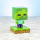 Minecraft - Leuchtfigur Zombie
