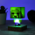 Minecraft - Leuchtfigur Zombie