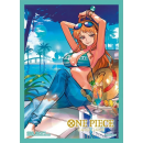 One Piece Card Game - Official Sleeves 4 - Nami (70 Sleeves)