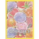 One Piece Card Game - Official Sleeves 4 - Devil Fruits...