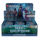 Mord in Karlov Manor - Play-Booster-Display (36...