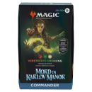 Mord in Karlov Manor - Commander-Deck-Bundle (4 Commander-Decks) - deutsch