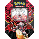 Pokémon - Tin Box #3 Karmesin & Purpur 04.5 -...