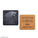Game of Thrones Untersetzer (Häuser)