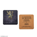 Game of Thrones Untersetzer (Häuser)