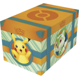 Pokémon - Paldea - Abenteuerkoffer - deutsch