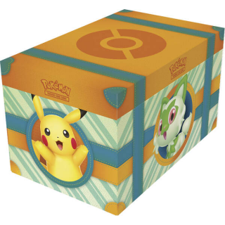 Pokémon - Karmesin & Purpur 04.5 - Paldea - Abenteuerkoffer - deutsch