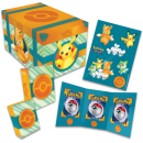 Pokémon - Karmesin & Purpur 04.5 - Paldea - Abenteuerkoffer - deutsch