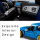 Sembo - Technique - Blauer Rennwagen