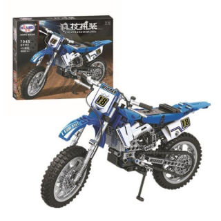 Winner - Technique - Offroad-Bike