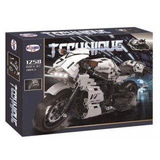 Winner - Technique - V4 Racer-Bike