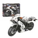 Winner - Technique - V4 Racer-Bike