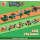 Qman - Trans-Collector - 10 Mini-Sets je 3 in 1 - Fahrzeuge