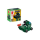 Qman - Trans-Collector - 10 Mini-Sets je 3 in 1 - Fahrzeuge