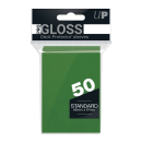UP - PRO-Gloss Standard Deck Protector Sleeves -...