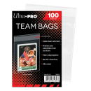 UP - Resealable Team Bags für Karten-Sets (100 Stk.)