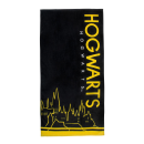 Harry Potter - Handtuch Hogwarts 140 x 70 cm