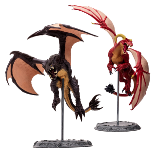 World of Warcraft Dragons Multipack #1 28 cm