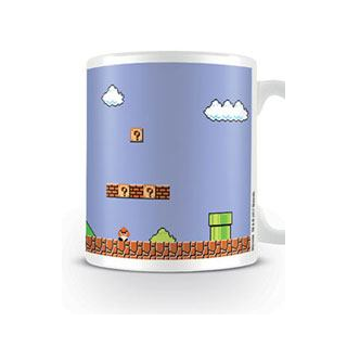 Super Mario Bros. Tasse Retro Title (315ml)