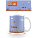 Super Mario Bros. Tasse Retro Title (315ml)