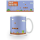 Super Mario Bros. Tasse Retro Title (315ml)