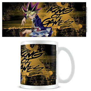 Yu-Gi-Oh! Tasse King of Games (315ml)