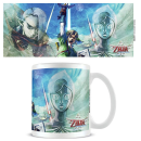 The Legend of Zelda Tasse Skyword Sword Trio (315ml)