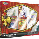 Pokémon - Premium-Kollektion Crimanzo-ex - deutsch