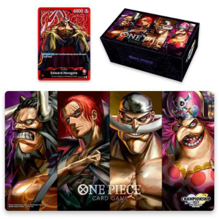 One Piece Card Game - Special Goods Set -Former Four Emperors- englisch