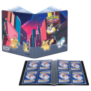 Ultra PRO - Gallery Series Shimmering Skyline 4-Pocket...