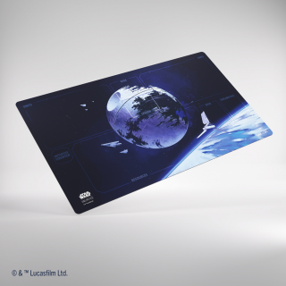 Star Wars: Unlimited Prime Game Mat - Death Star - Spielmatte