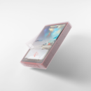 Gamegenic - Cube Pocket 15+ Klar (8 Stk.)