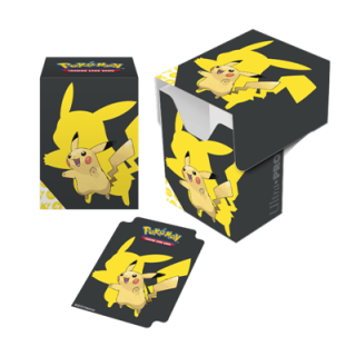 Ultra PRO - Full View Deck Box - Pikachu