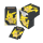 Ultra PRO - Full View Deck Box - Pikachu