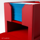 Star Wars: Unlimited Double Deck Pod - rot