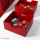 Star Wars: Unlimited Double Deck Pod - rot