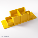 Star Wars: Unlimited Double Deck Pod - gelb