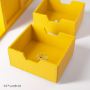 Star Wars: Unlimited Double Deck Pod - gelb
