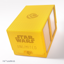 Star Wars: Unlimited Double Deck Pod - gelb