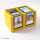 Star Wars: Unlimited Double Deck Pod - gelb