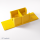 Star Wars: Unlimited Double Deck Pod - gelb