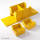 Star Wars: Unlimited Double Deck Pod - gelb