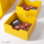 Star Wars: Unlimited Double Deck Pod - gelb