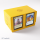Star Wars: Unlimited Double Deck Pod - gelb