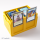 Star Wars: Unlimited Double Deck Pod - gelb